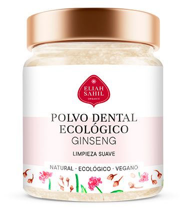 Dentifricio in polvere al ginseng 60 gr