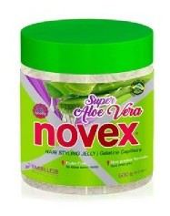 Gelatina Fissante per Capelli all'Aloe Vera 500 gr Gelatina Fissante per Capelli all'Aloe Vera 500 gr