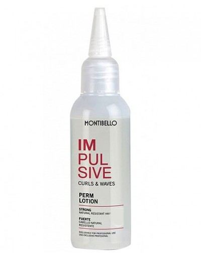 Impulsive Curl Waves Lozione Permanente n2 75 ml