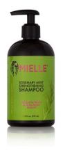 Shampoo Rinforzante Menta Rosmarino 355 ml