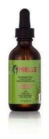 Mielle Olio rinforzante per cuoio capelluto e capelli alla menta e rosmarino 59 ml