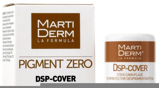 Stick Pigment Zero Dsp Spf 50+ 40 ml Stick Pigment Zero Dsp Spf 50+ 40 ml