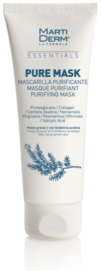 Essentials Maschera Purificante 75 ml Essentials Maschera Purificante 75 ml