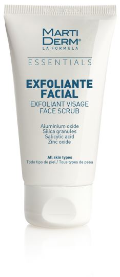 Essentials Scrub Viso 50 ml Essentials Scrub Viso 50 ml