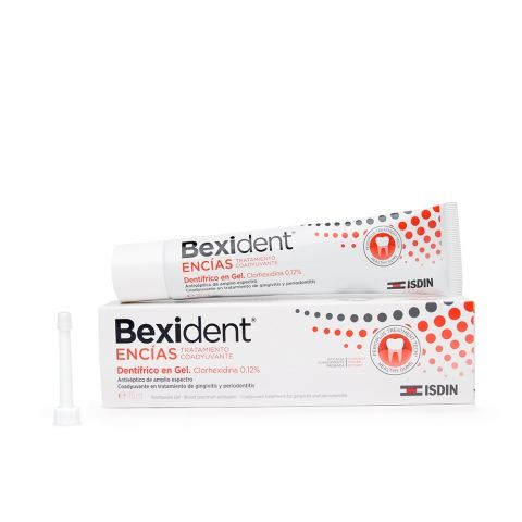 Bexident Gel Topico Gengivale