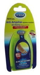 Dr. Scholl Vesciche anti-invisibili per le dita