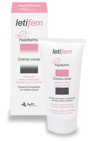 Fem Intim Pediatrica vulvare Crema 30 Ml