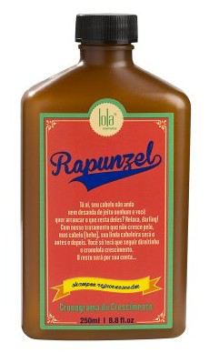Rapunzel Rejuvenating Shampoo 250 ml Rapunzel Rejuvenating Shampoo 250 ml