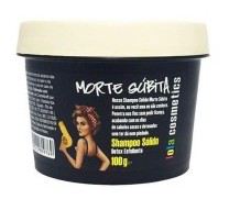 Morte S&uacute;bita Shampoo Solido 100 gr