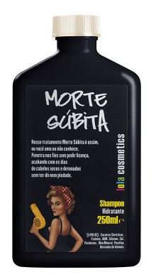 Lola Cosmetics Sudden Morte Shampoo Idratante 250 ml