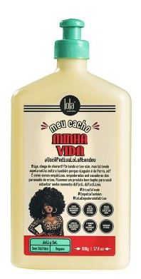 Lola Cosmetics Gel Gelatina Meu Cacho Minha Vida 500 gr
