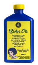 Shampoo Ricostruttivo all'Olio di Argan Argan pracaxi 250 ml