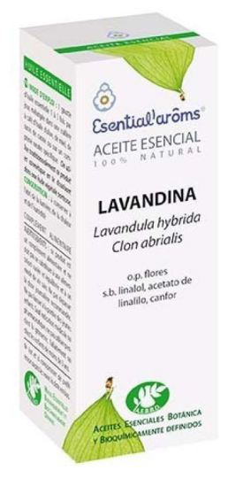 Essenza Lavandina 10Ml Essenza Lavandina 10Ml