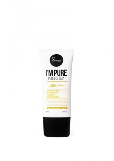 I'M Pure Perfect Cica Crema Solare Spf 50+ 50 ml I'M Pure Perfect Cica Crema Solare Spf 50+ 50 ml