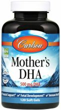 DHA della Madre 500 mg 120 Perle