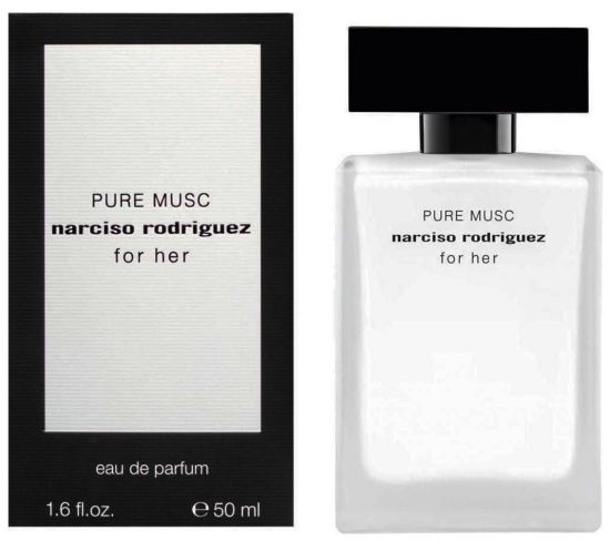 For Her Pure Musc Eau de Parfum Vapo 50 ml For Her Pure Musc Eau de Parfum Vapo 50 ml
