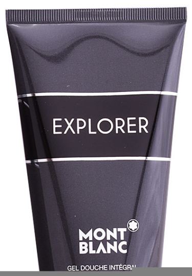 Gel doccia Explorer 150 ml Gel doccia Explorer 150 ml
