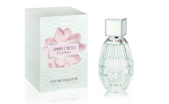 Eau de Toilette a vapore floreale 40 ml Eau de Toilette a vapore floreale 40 ml