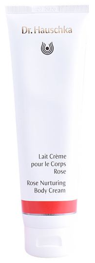 Crema corpo nutriente alla rosa 145 ml