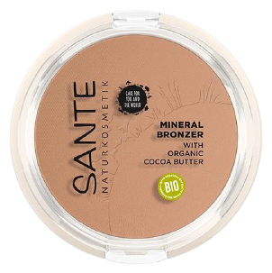 Trucco Bronzatura minerale in polvere 9 gr