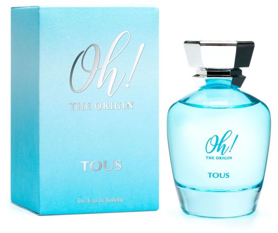 The Origin eau de Toilette 50 ml The Origin eau de Toilette 50 ml