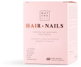 Capelli e unghie 60 capsule vegetali