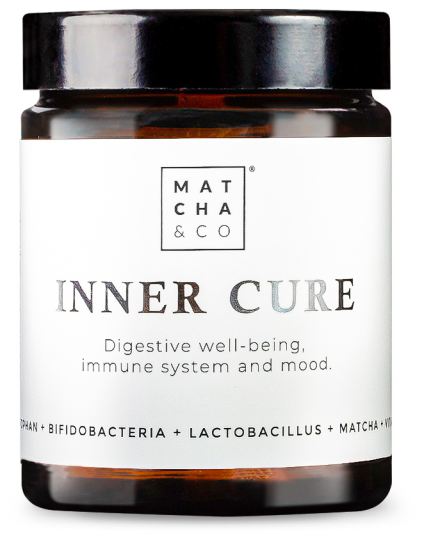 Cura interna 60 capsule vegetali