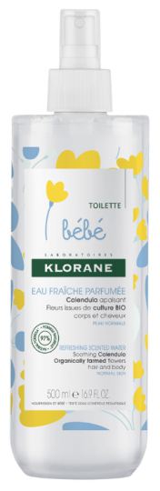 Acqua Fresca Profumata per Bambini 500 ml Acqua Fresca Profumata per Bambini 500 ml