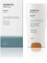 Shampoo Tratante Sebovalis 200 ml