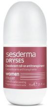 Donne deodorante