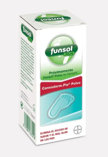 Bayer Polvere 60 gr