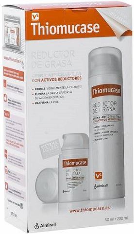Confezione di Thiomucase per Crema Anti Cellulite Confezione di Thiomucase per Crema Anti Cellulite
