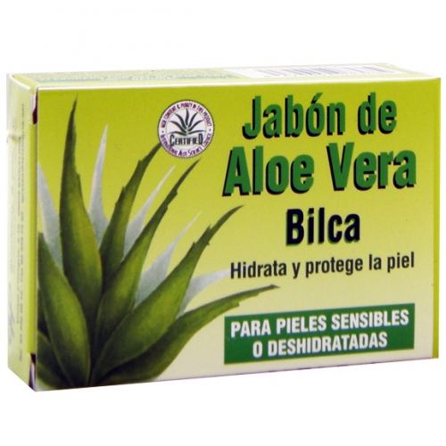 Bilca Aloe Vera Sapone Pad