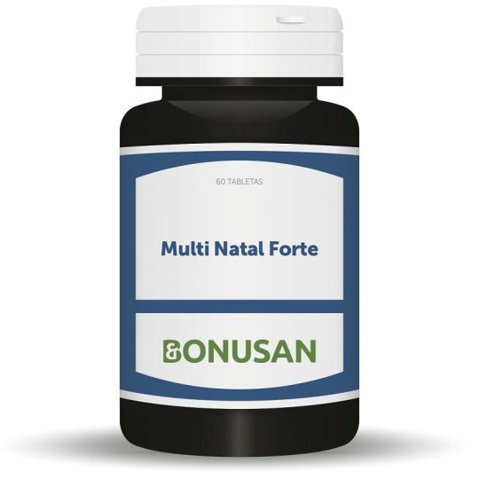 Multi Natal Forte 60 compresse Multi Natal Forte 60 compresse