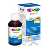 Sciroppo Pediakid Omega 3 con 125 ml Sciroppo Pediakid Omega 3 con 125 ml