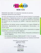 Pediakid Bebe Gases Biber&oacute;n Jarabe 12 Sticks