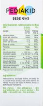 Pediakid Bebe Gases Biber&oacute;n Jarabe 12 Sticks