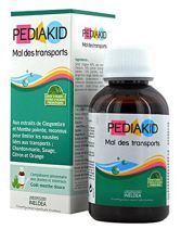 Mal Pediakid Haul (Vertigini) Sciroppo 125ml.