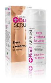 Più Bust Serum 100 ml. Più Bust Serum 100 ml.