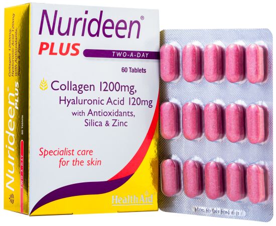 Vitamine Nurideen Plus 60 Compresse