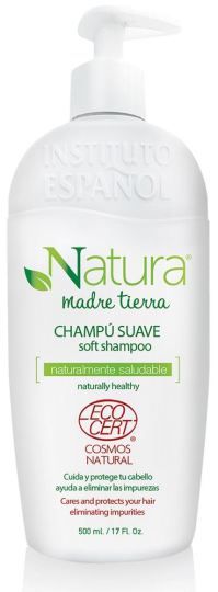 Morbido Shampoo Natura Madre Terra 500 ml