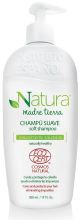 Morbido Shampoo Natura Madre Terra 500 ml