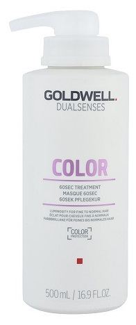 Trattamento per capelli Dualsenses Color 60Sec 500 ml