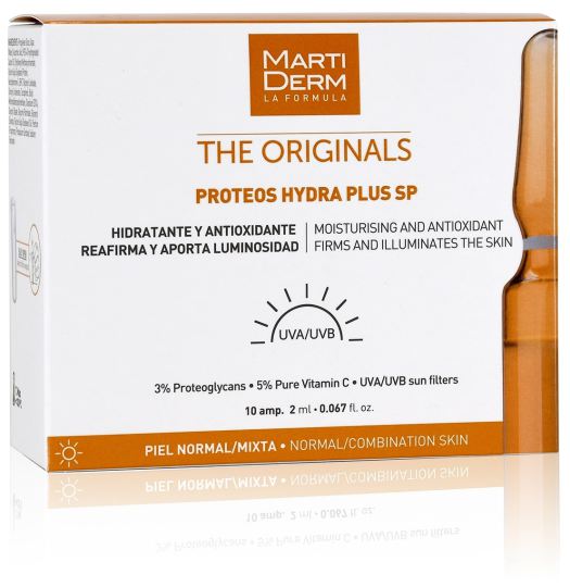 Martiderm I proteoglicani 10 Amp Fps
