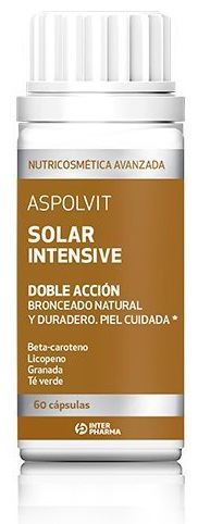 Aspolvit Intensivo solare