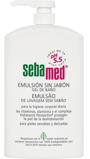 Sebamed Sapone Emulsione No 1000 Ml Sebamed Sapone Emulsione No 1000 Ml