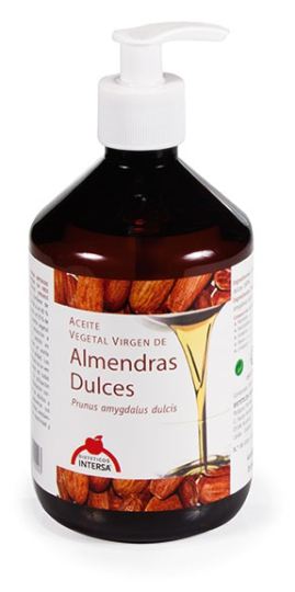 Intersa Olio di Mandorle Dolci 210ml