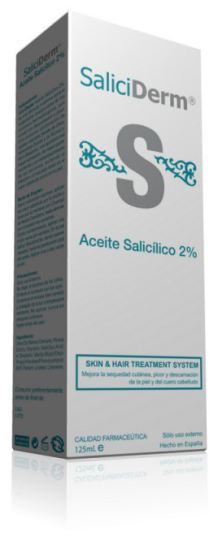 Saliciderm Olio salicilico 2% 100 ml