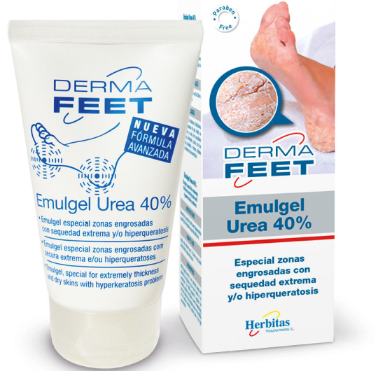 Urea 40% Tubo da 60 ml Urea 40% Tubo da 60 ml