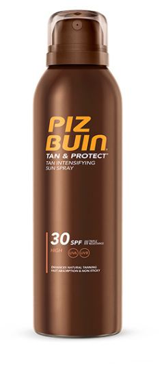 Spray abbronzante e protettivo Spf 30 150 ml